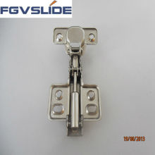 soft close damper hinge
