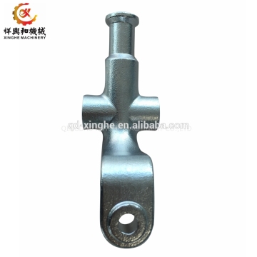 customized Precision steel casting bolt