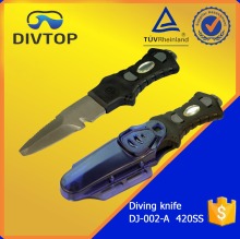 Chinese product professional scuba dive knife products made in asia
