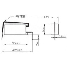 Wire Winding Fuse Resistor/Special Function Resistor