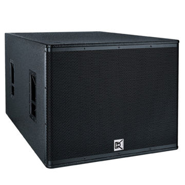 Dual 18-Inch Kicker/Subwoofer Bass Speakers