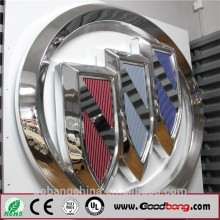 3D car sign ,arcylic sign , advertising sign