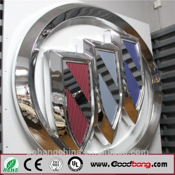 3D car sign ,arcylic sign , advertising sign