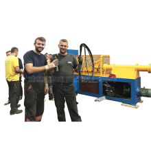 Waste Tyre Steel Wires Remover and Whole Tire Shredder