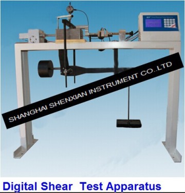 Soil Strength Direct Shear Test Apparatus / Instruments