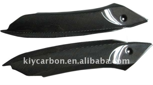 Carbon fiber motorcycle parts Triumph