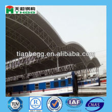 Steel space frame/steel structure framework