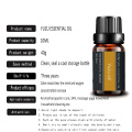 10ml minyak esensial Yuzu Jepang untuk diffuser aromaterapi