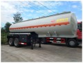 NH4H2O 3 axlar Chemical Tanker Trailer