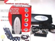Universal 120W power charger Notebook Laptop AC Adapter