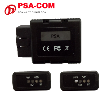 For Peugeot for Citroen PSA-COM Bluetooth Auto Diagnostic scan Same as Lexia 3 PP2000