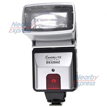 Emoblitz  DS328AZ Digital Auto Flashgun for Canon Nikon OLYMPUS PENTAX