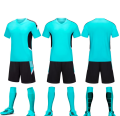 Promoção Jersey de futebol sublimação uniforme de futebol