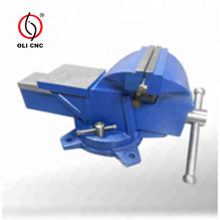 Types of Bench Vices: Machine Vice, CNC Vice, and More