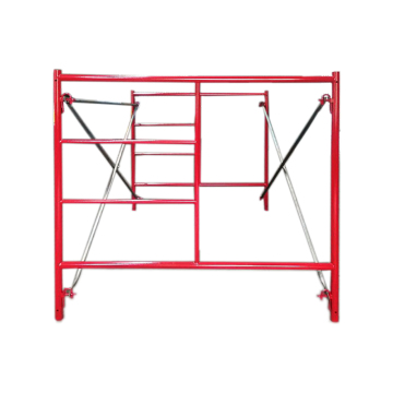 Australian H Frame Scaffold: Welded Tube Mason Ladders and Frames