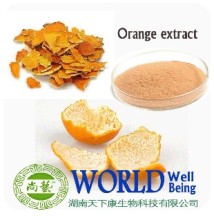 Orange Peel Extract Hesperidin Citrus Extract