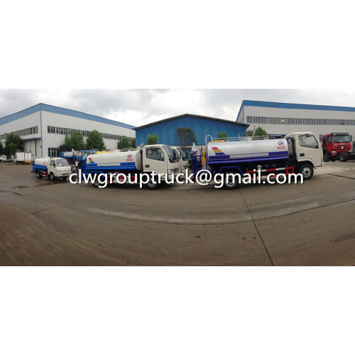 DONGFENG 5CBM Street Washing Truck