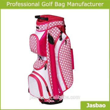 Wholesales Nylon Golf bag /Lady Golf Bag/Light Weightt Golf Cart bags
