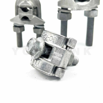 ANSI C119.4 Parallel Groove Connector Aluminum PG Clamp