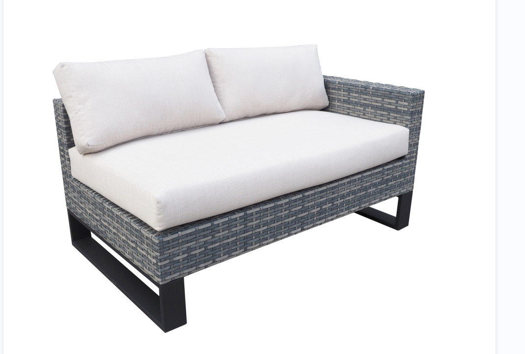 Garden Outdoor Furniture pe Wicker