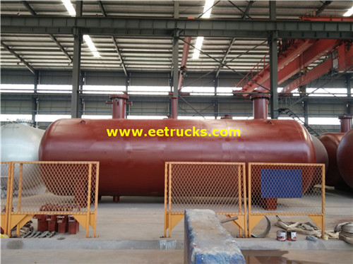 50m3 25ton LPG Mounded Bullet