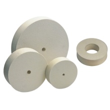 150x25mm Glass Condition Felt Abrasive Polishing Wheel Pad Wool Felt Disc