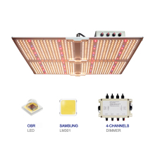 Koray G550 4 Channels Horticulture LED Lighting - Toplighting LED Grow Light Board