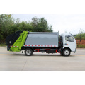 جديد DONGFENG 5tons Waste Management Rear Loader