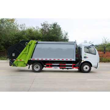 Nuevo cargador trasero DONGFENG 5tons Waste Management