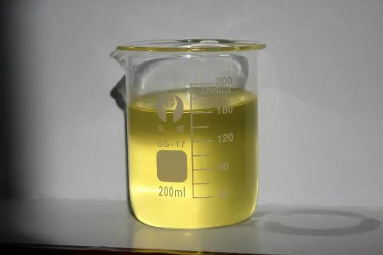 antirust oil