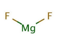 magnesium fluoride fluorescence