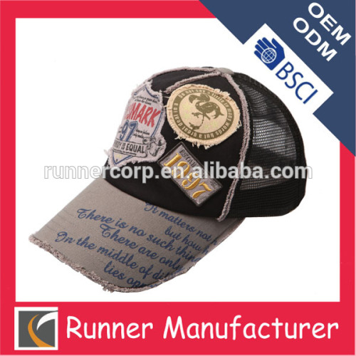 Japanese hat Kissmark golf cap mesh cap