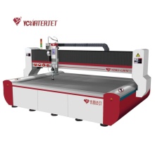 Wuxi 3000mm*1500mm CNC 3axis water jet cutting machine