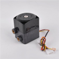 GPU Komputer Brushless DC Motor Water Cooling Pump