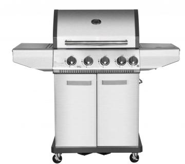 Liquid Propane Gas Barecue with Side Burner