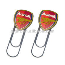 2015 promotional craft cute design rubber coated clips