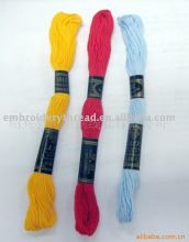 cross stitch thread
