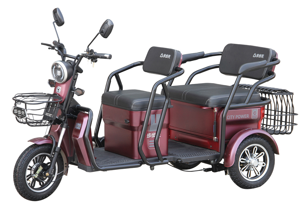 Electric Trike 650w