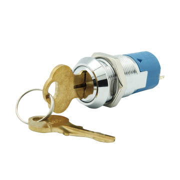 UL Certificated 19MM Key Switches