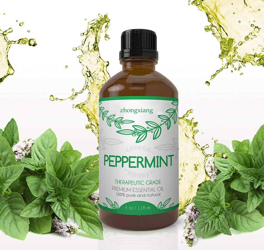 Wholesale Peppermint Oil For Hair And Skin Care