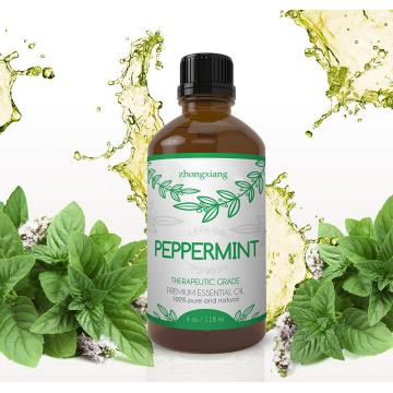 Minyak Peppermint Grosir Untuk Rambut Dan Perawatan Kulit