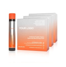 Skin Whitening Hyaluronic Acid Supplement Collagen Drink