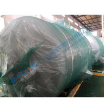 steel tank lining PFA for Ammonium Hydroxide anticorrosive
