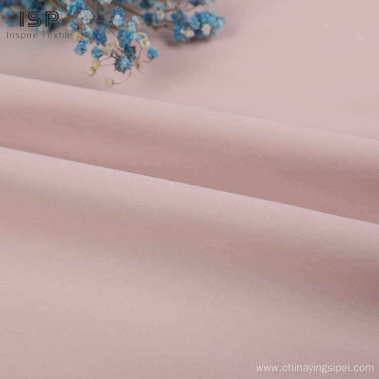 New Products Solid Plain Polyester Cotton Fabric