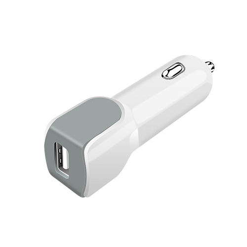 Cargador de coche USB 2.4A adaptador inalámbrico