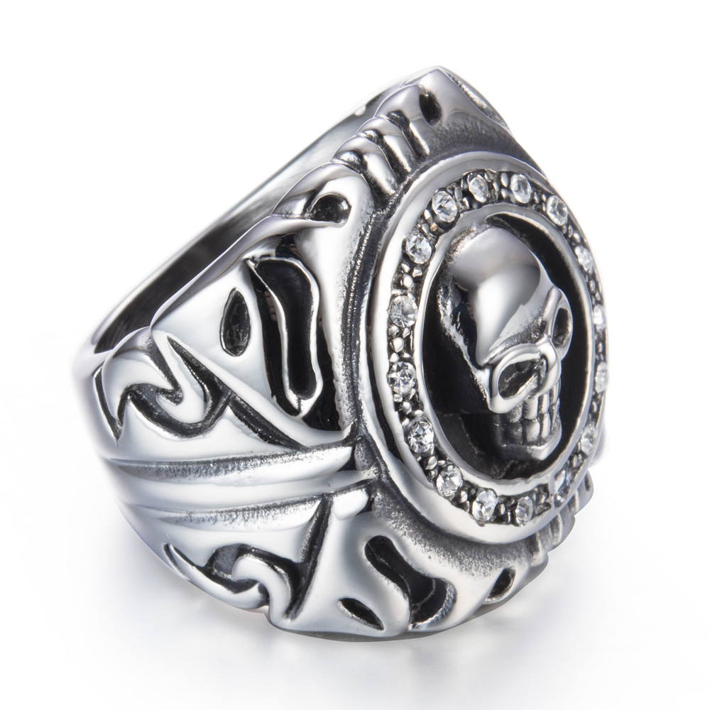 signet finger ring 