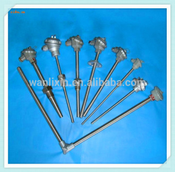 b type Fabricated Thermocouple