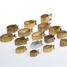 Rod Grounding Earthing Clamp - 3/4