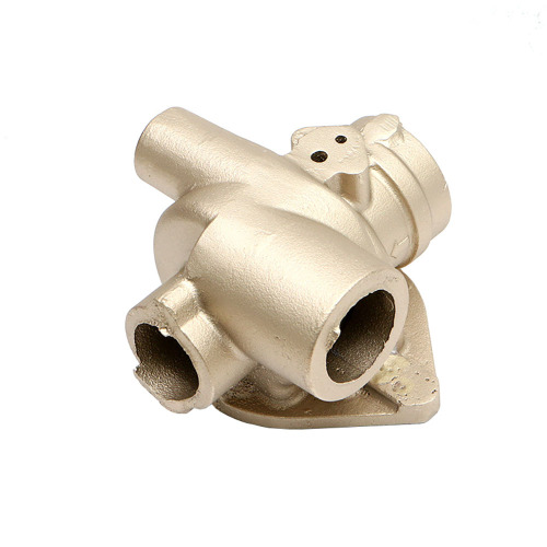 Investment Casting Brass Pump Body Parts
