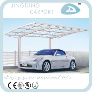 Carport Canopy polycarbonate roof(JR)